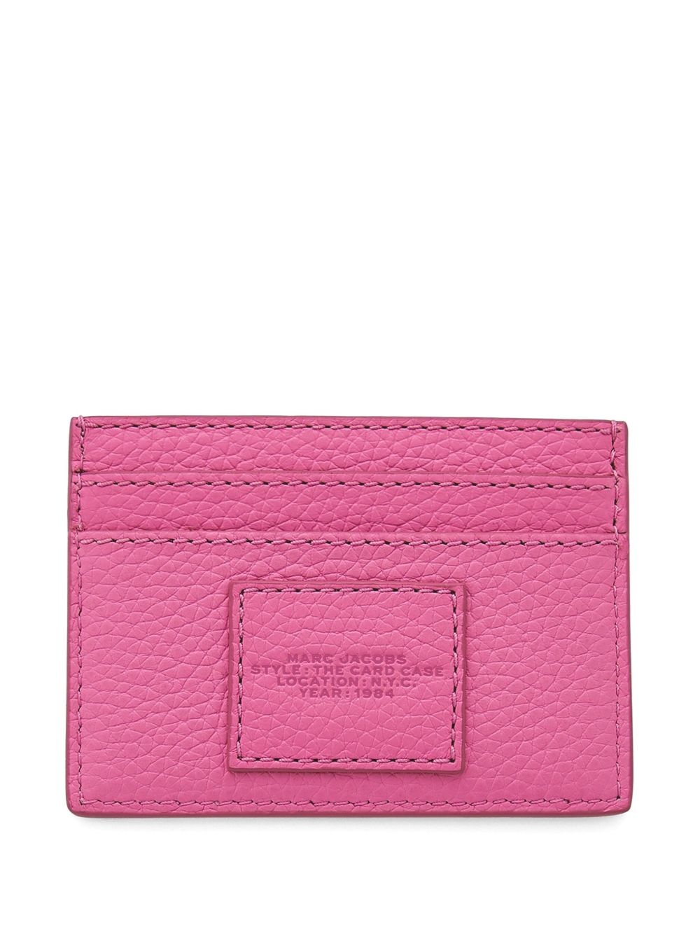 The Leather cardholder - 2