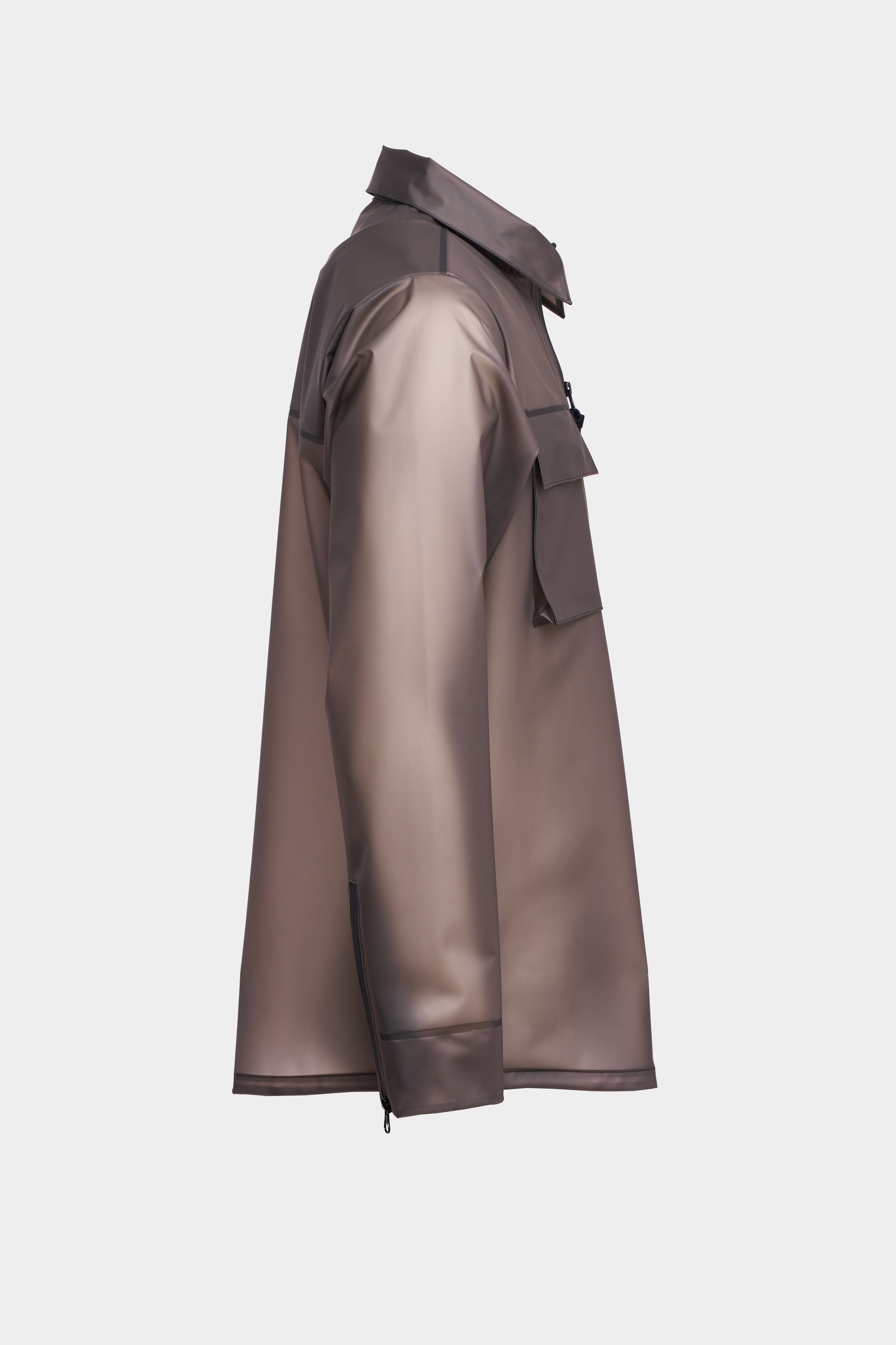 Vitaberg Overshirt Transparent - 5