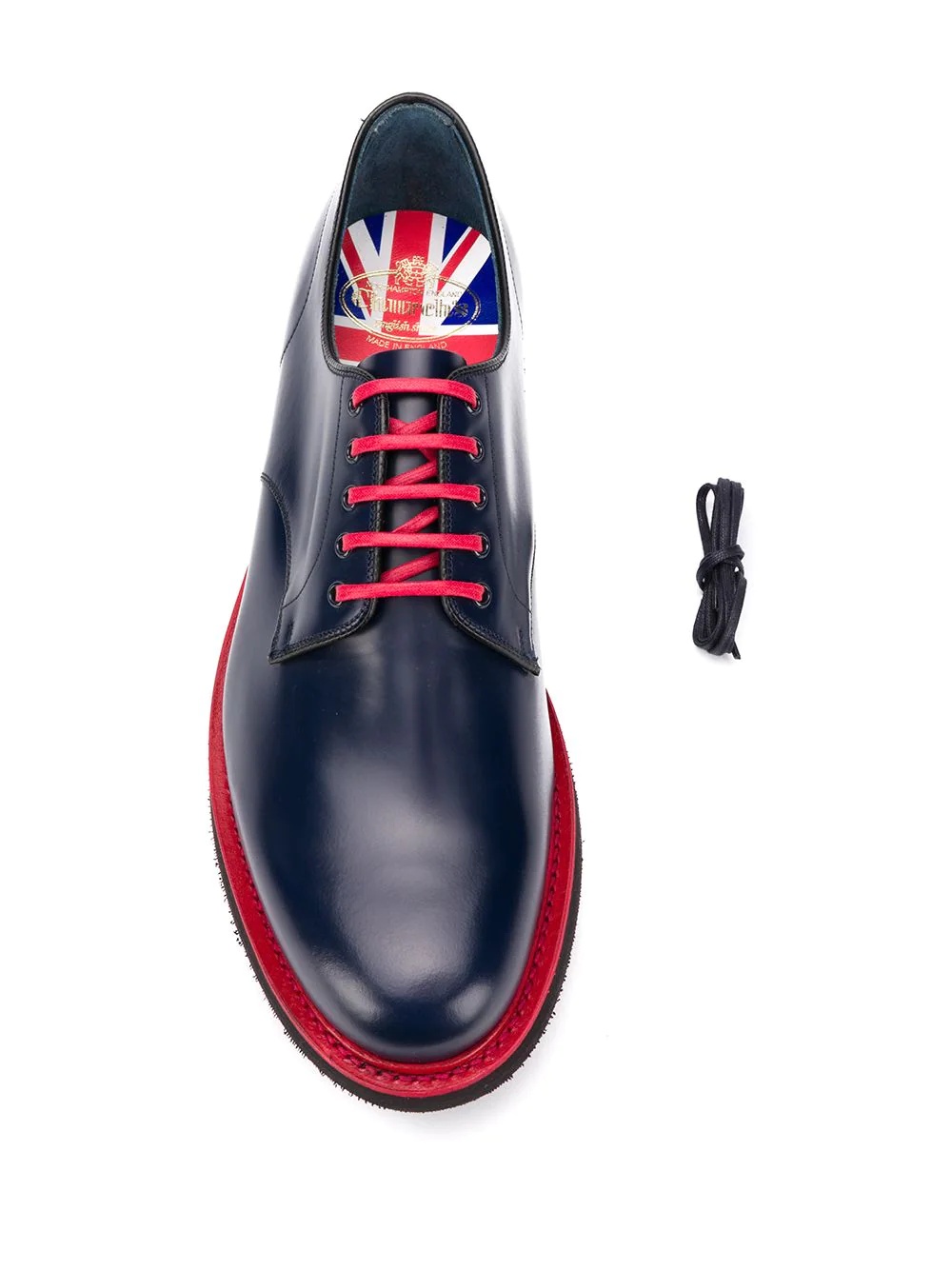 Leyton 5 Derby shoes - 4