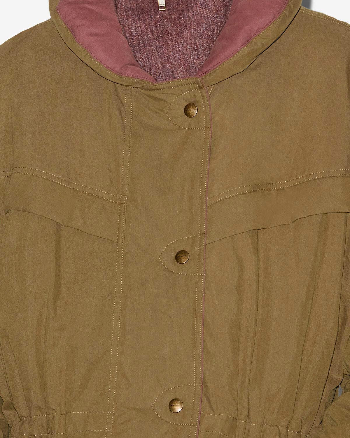 DAMONE COAT - 3