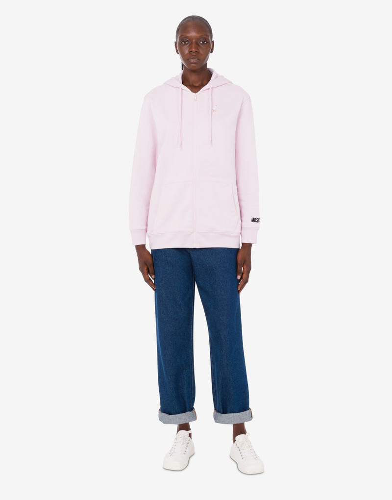 GOOSE ORGANIC COTTON SWEATSHIRT 1