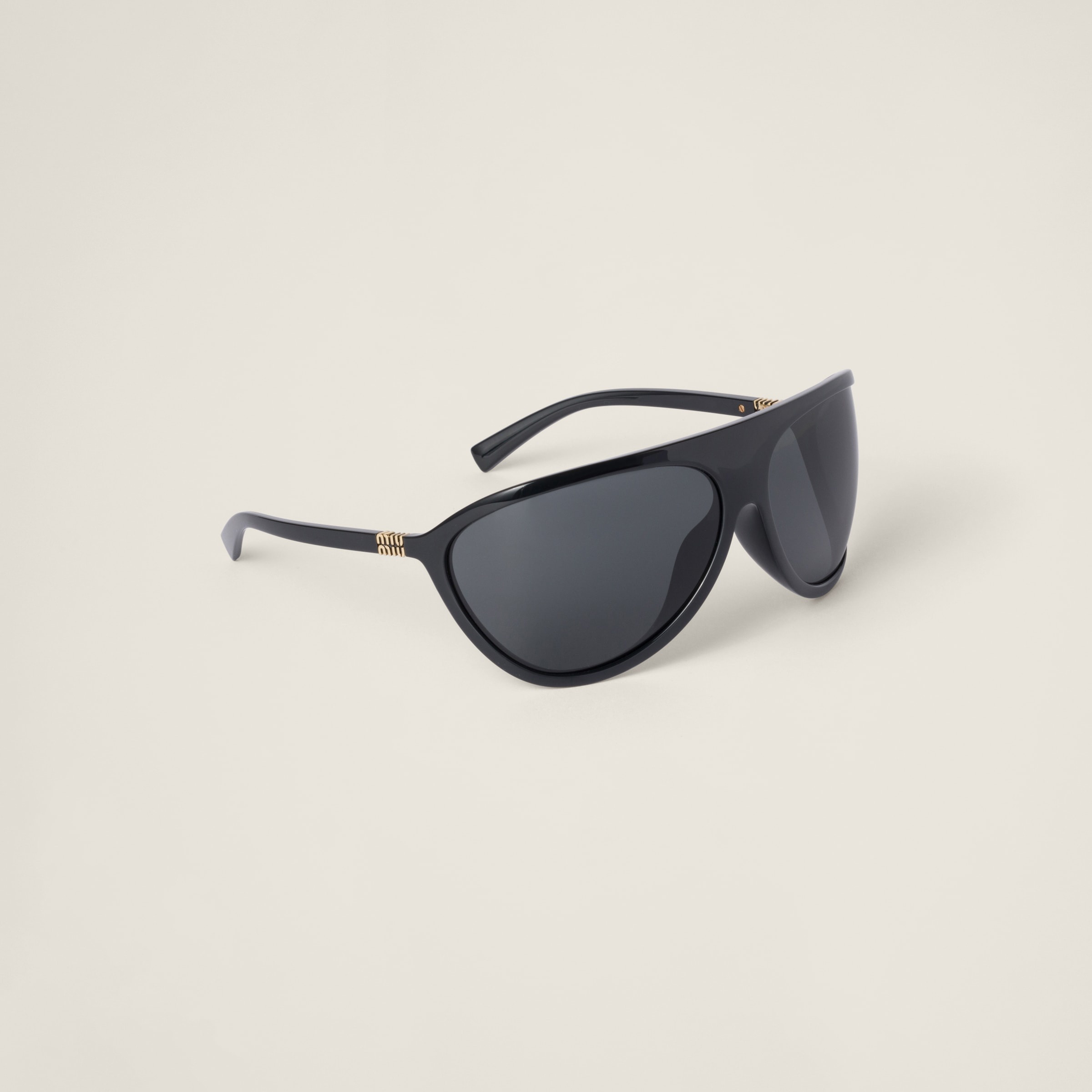 Miu Miu Miu Miu Runway sunglasses | REVERSIBLE
