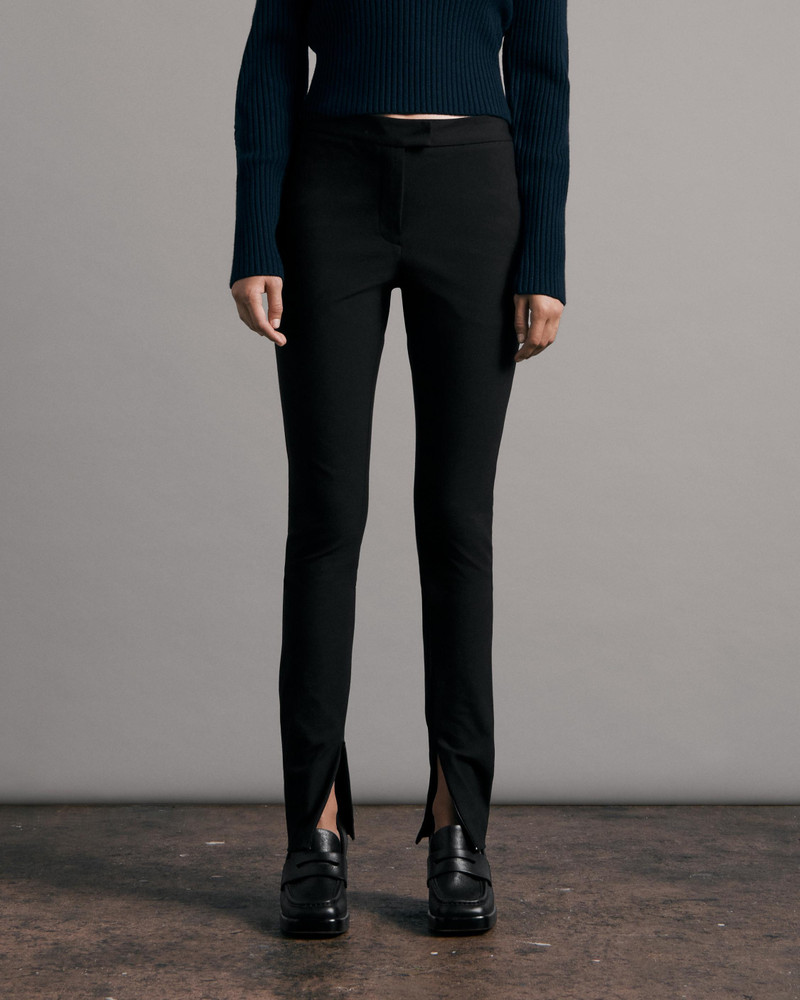 Rebecca Cotton Pant Slim Fit Pant 2