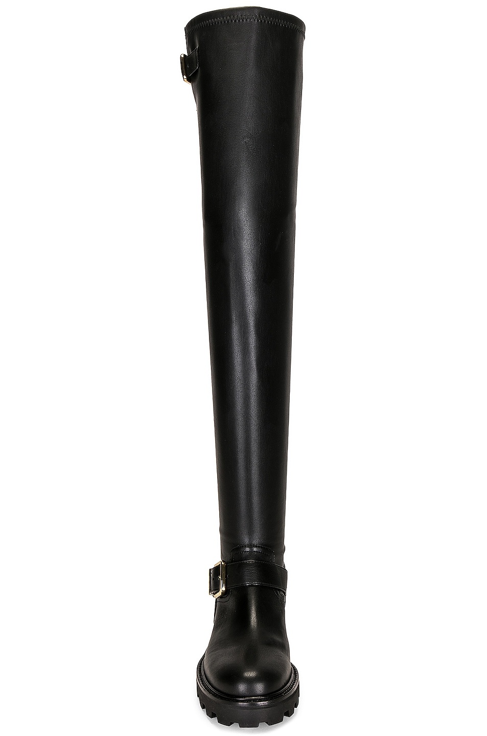 Biker II Over the Knee Boot - 4