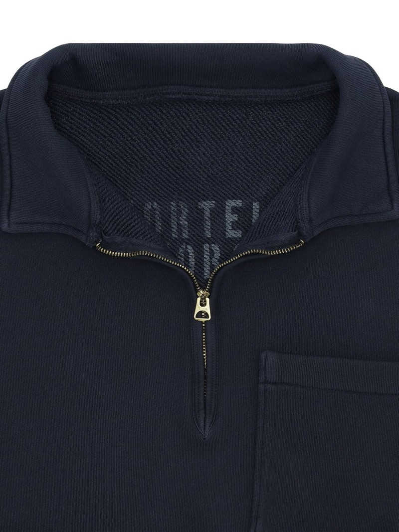 Yale zip sweatshirt 3