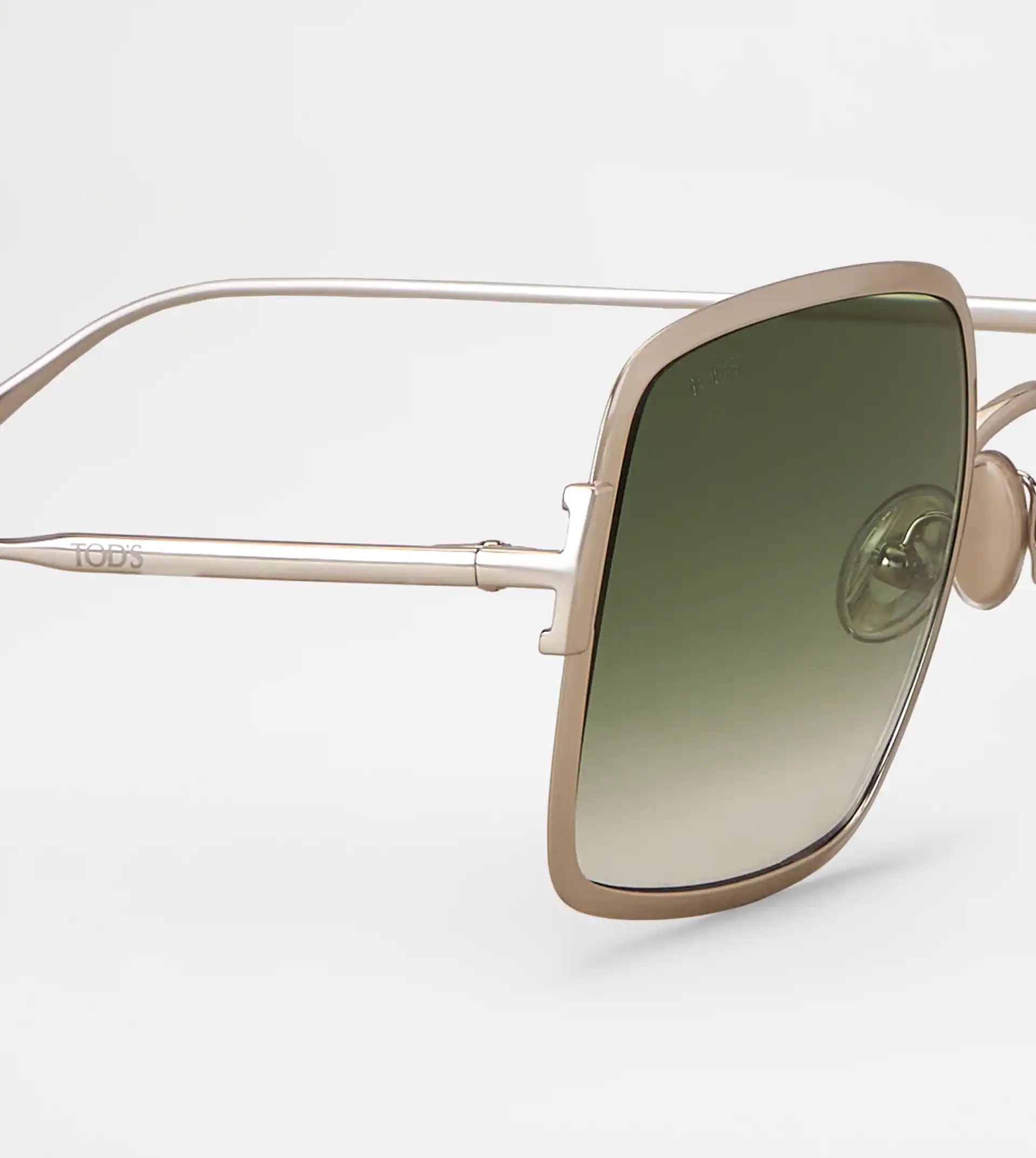 SUNGLASSES - GOLD - 4