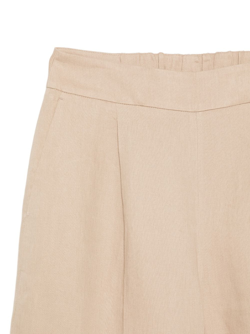 pleated shorts 3