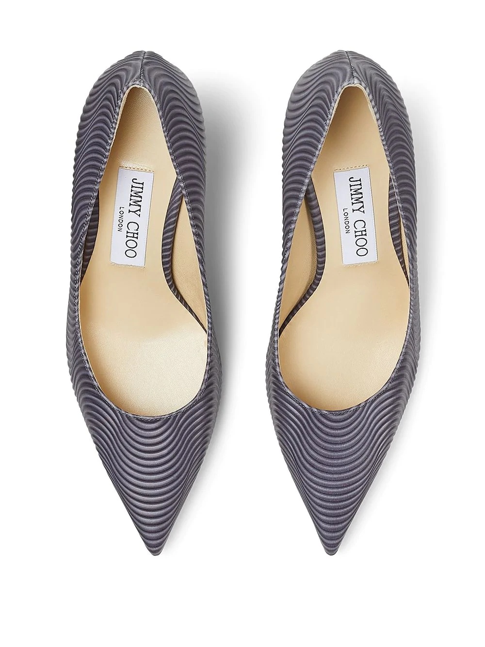 Rene 65mm pointed pumps - 4