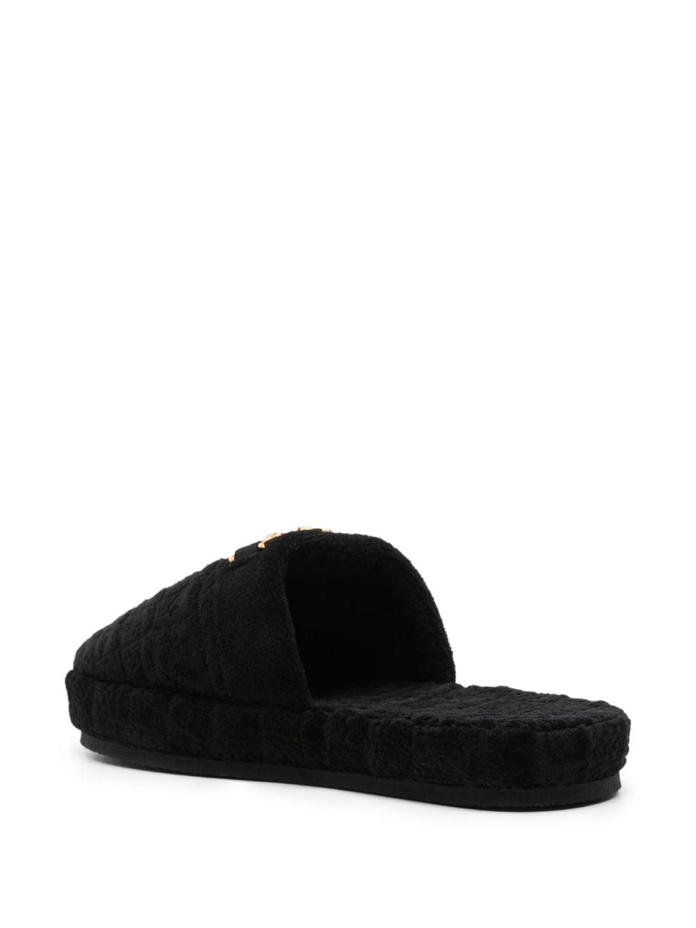 Icon Medusa-plaque slippers - 3