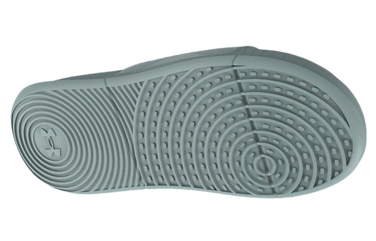 (WMNS) Under Armour Ansa Studio Slide 'Opal Green' 3025045-300 - 6