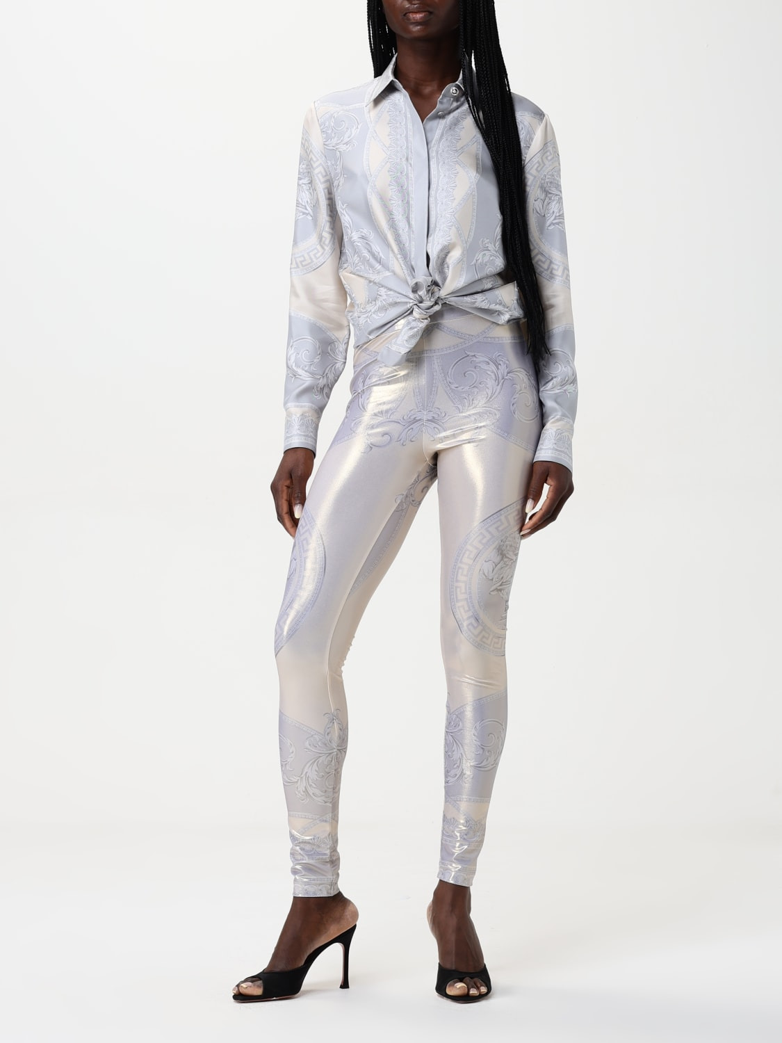 Shirt woman Versace - 2