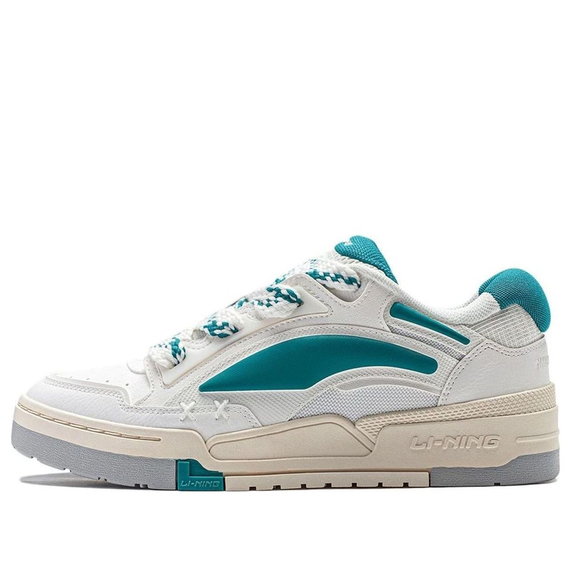 Li-Ning Journey V2 'White Green' AGCT137-1 - 1