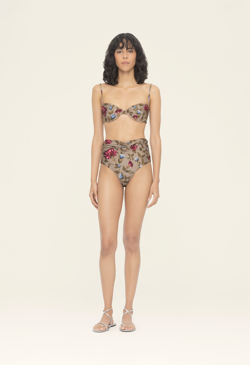 Agua by Agua Bendita Magdalena Memoria Bikini Top outlook