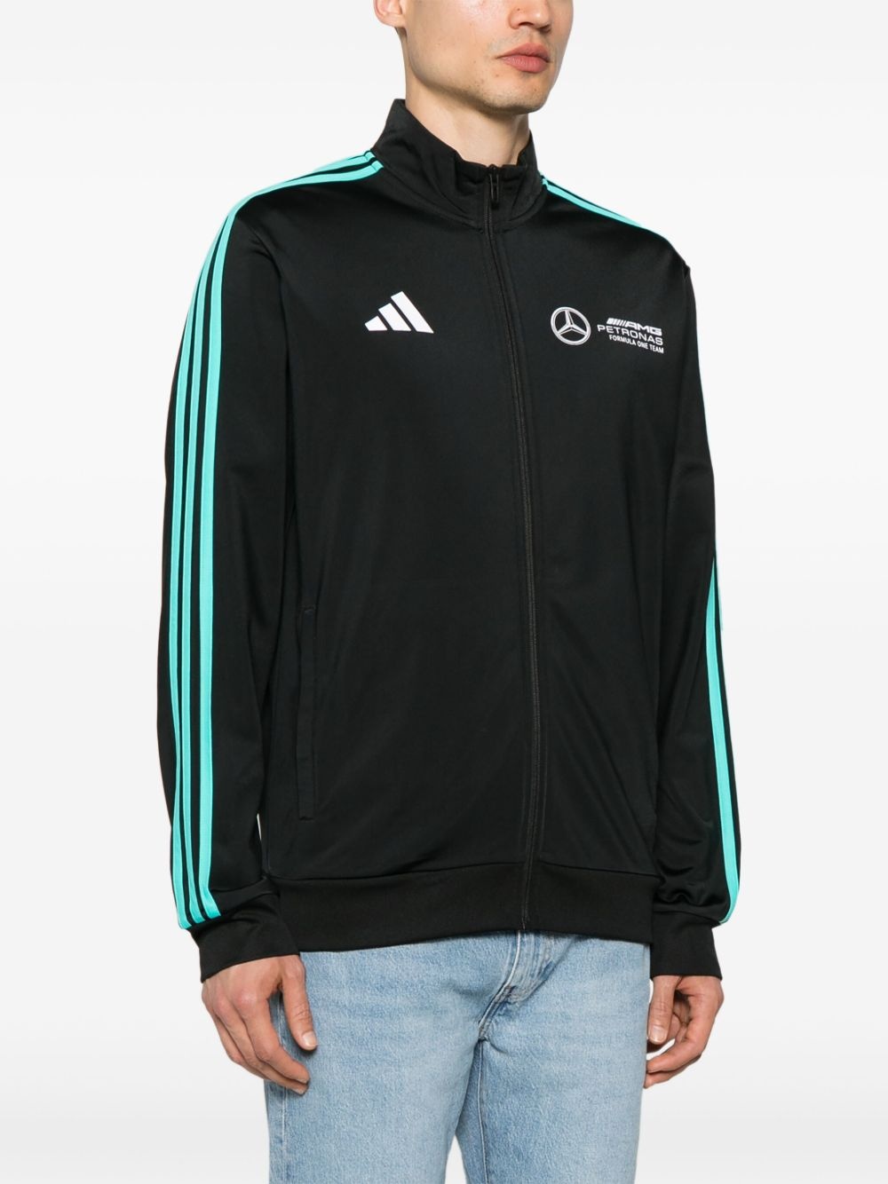 x Mercedes-AMG DNA track jacket - 3