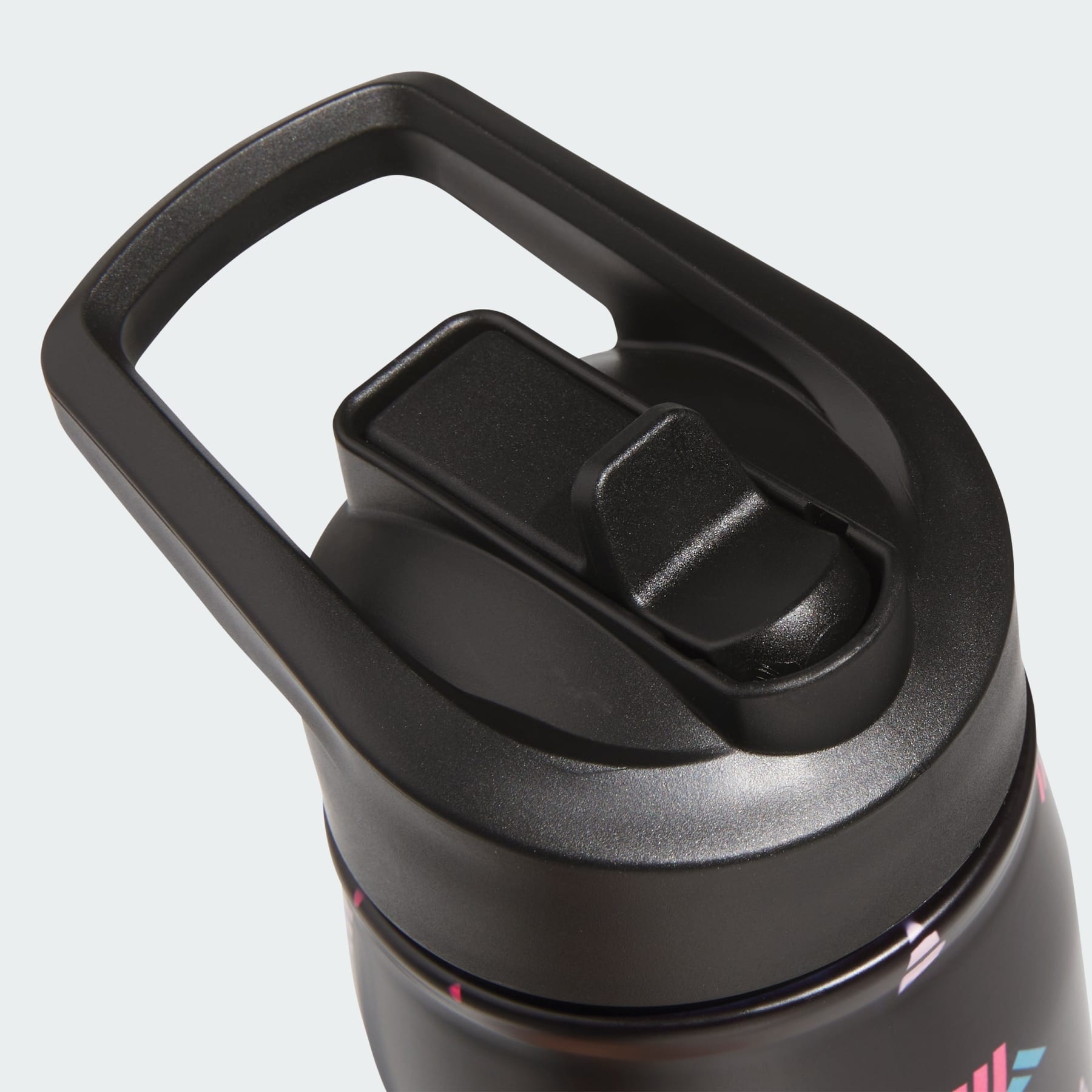 M Steel Straw 600 Metal Bottle - 2