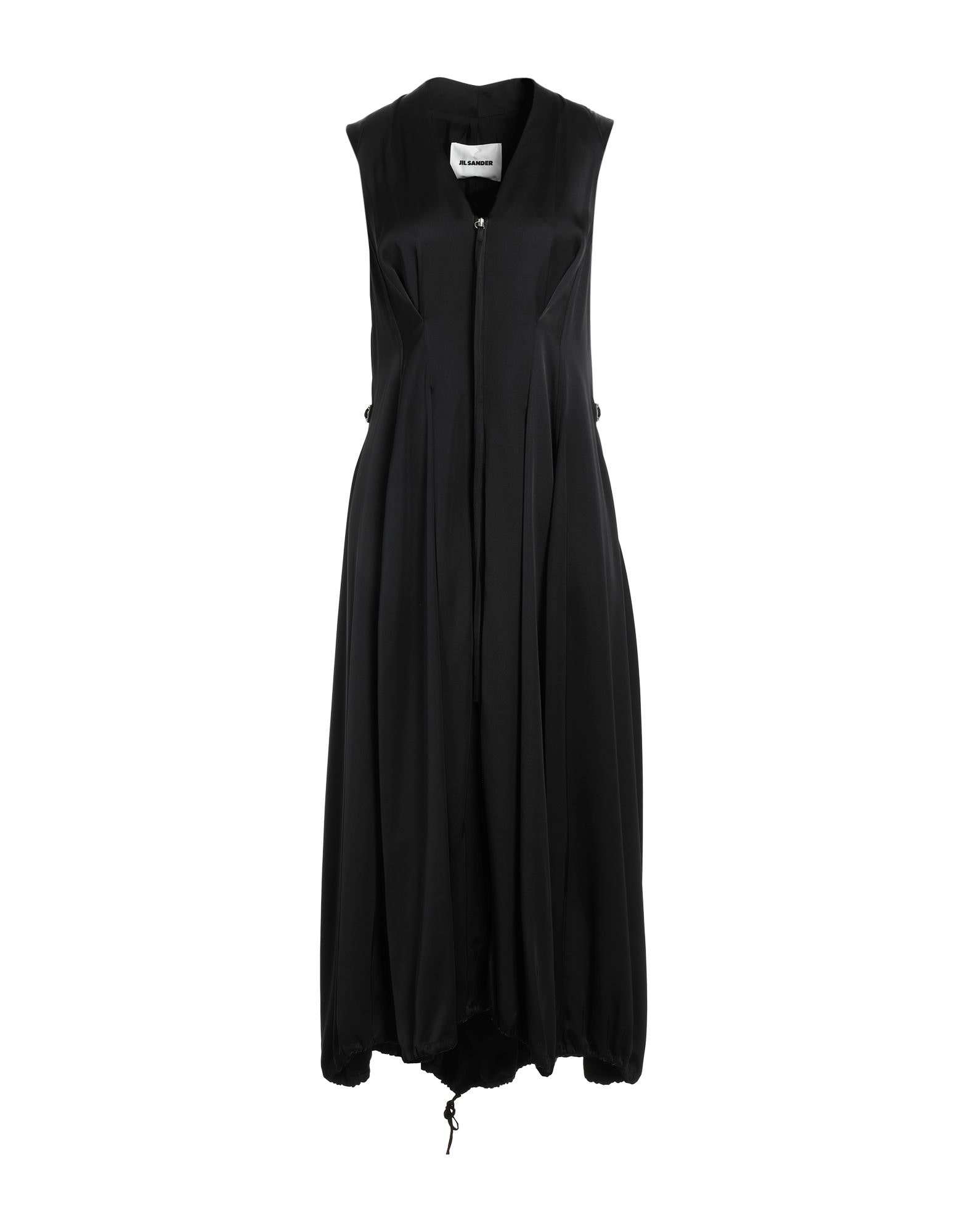 Black Women's Midi Dress - 1