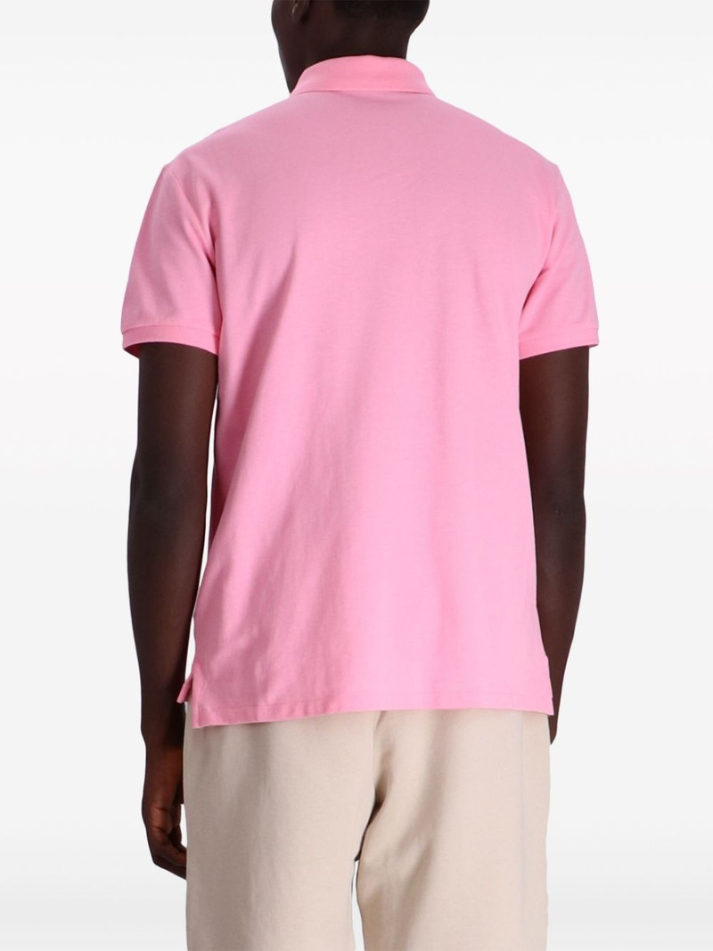 Polo Pony-embroidered polo shirt 4