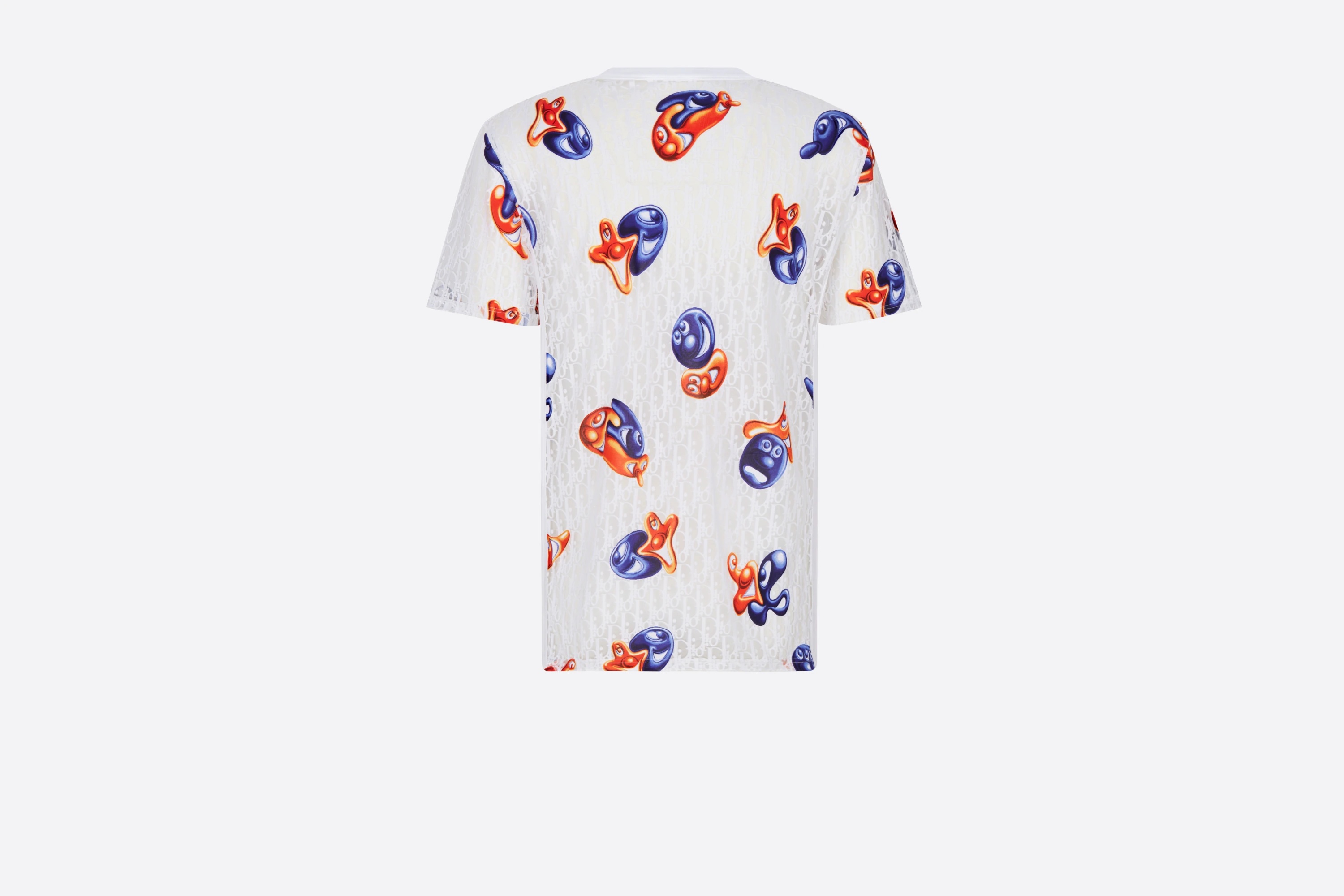 DIOR AND KENNY SCHARF T-Shirt - 2