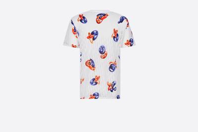 Dior DIOR AND KENNY SCHARF T-Shirt outlook