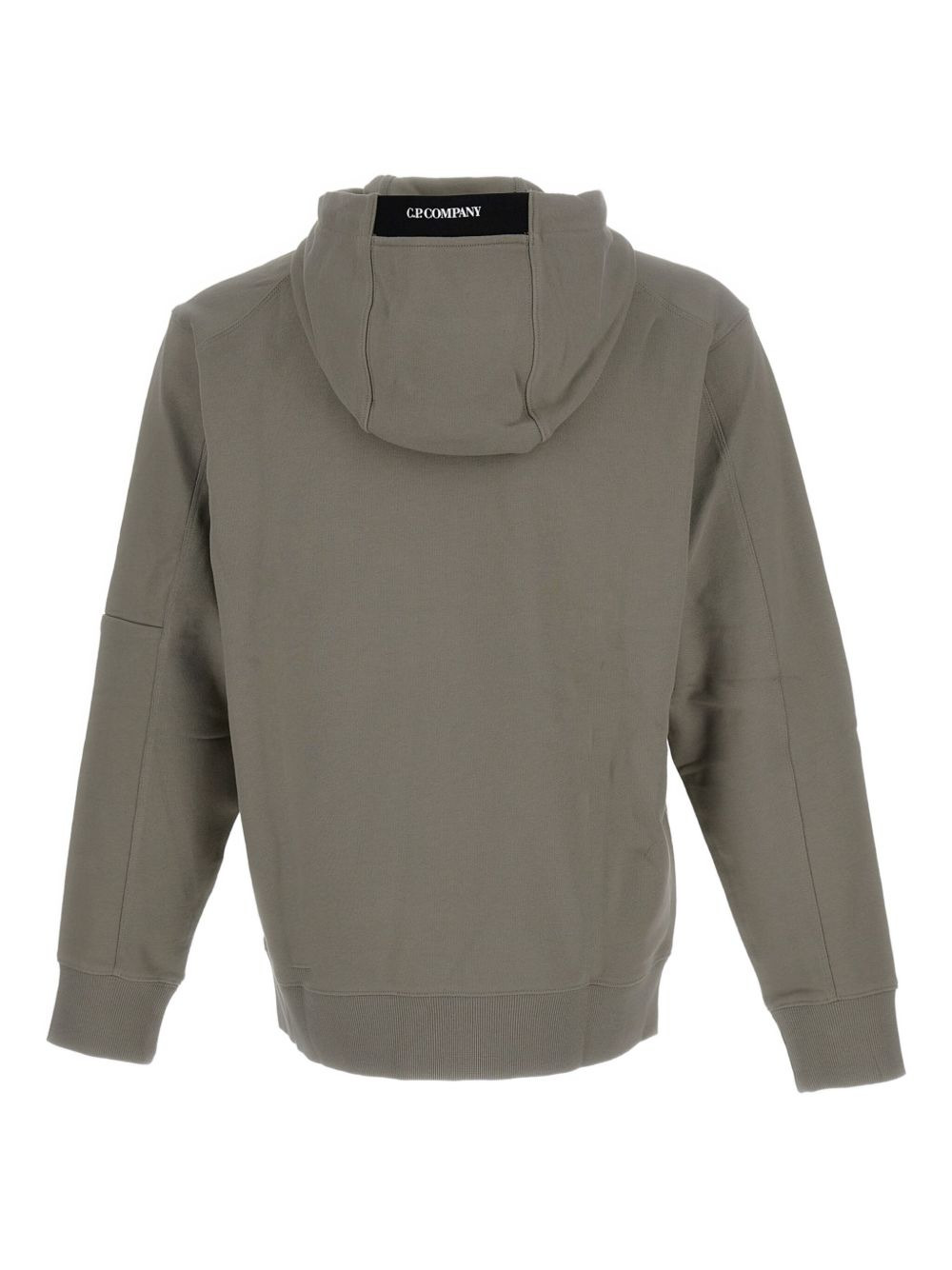 kangaroo-pocket hoodie - 2