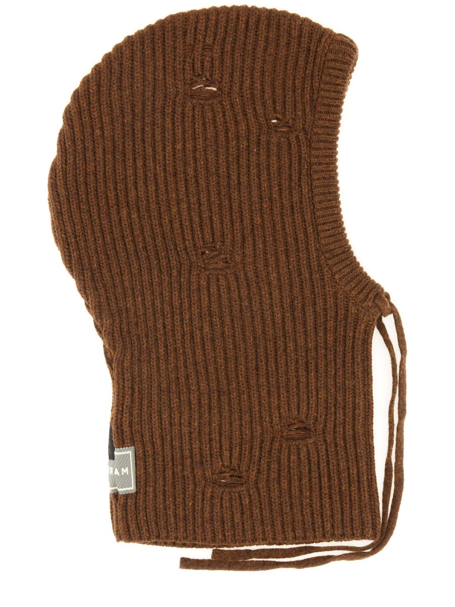 Woolen Hood - 2