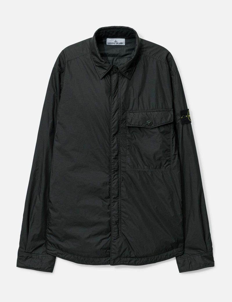 CRINKLE REPS SHIRT JACKET 1