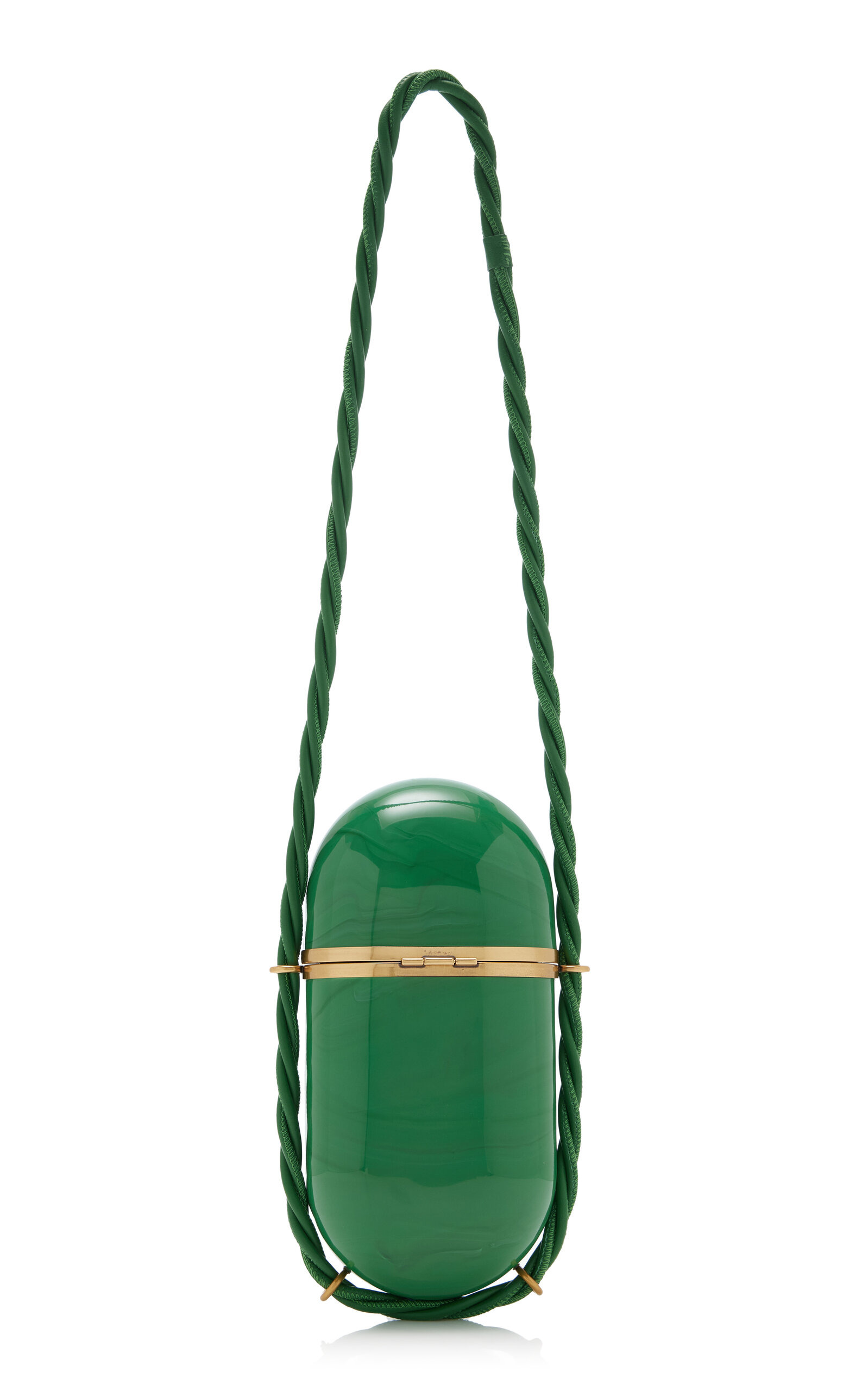 Amulet Clutch green - 4