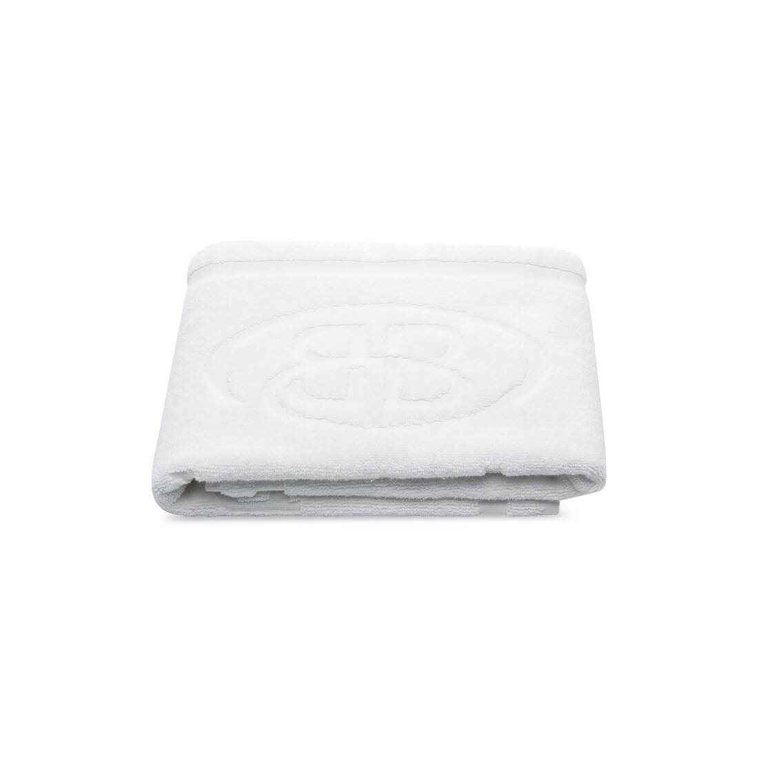 Bathroom Rug  in White - 4