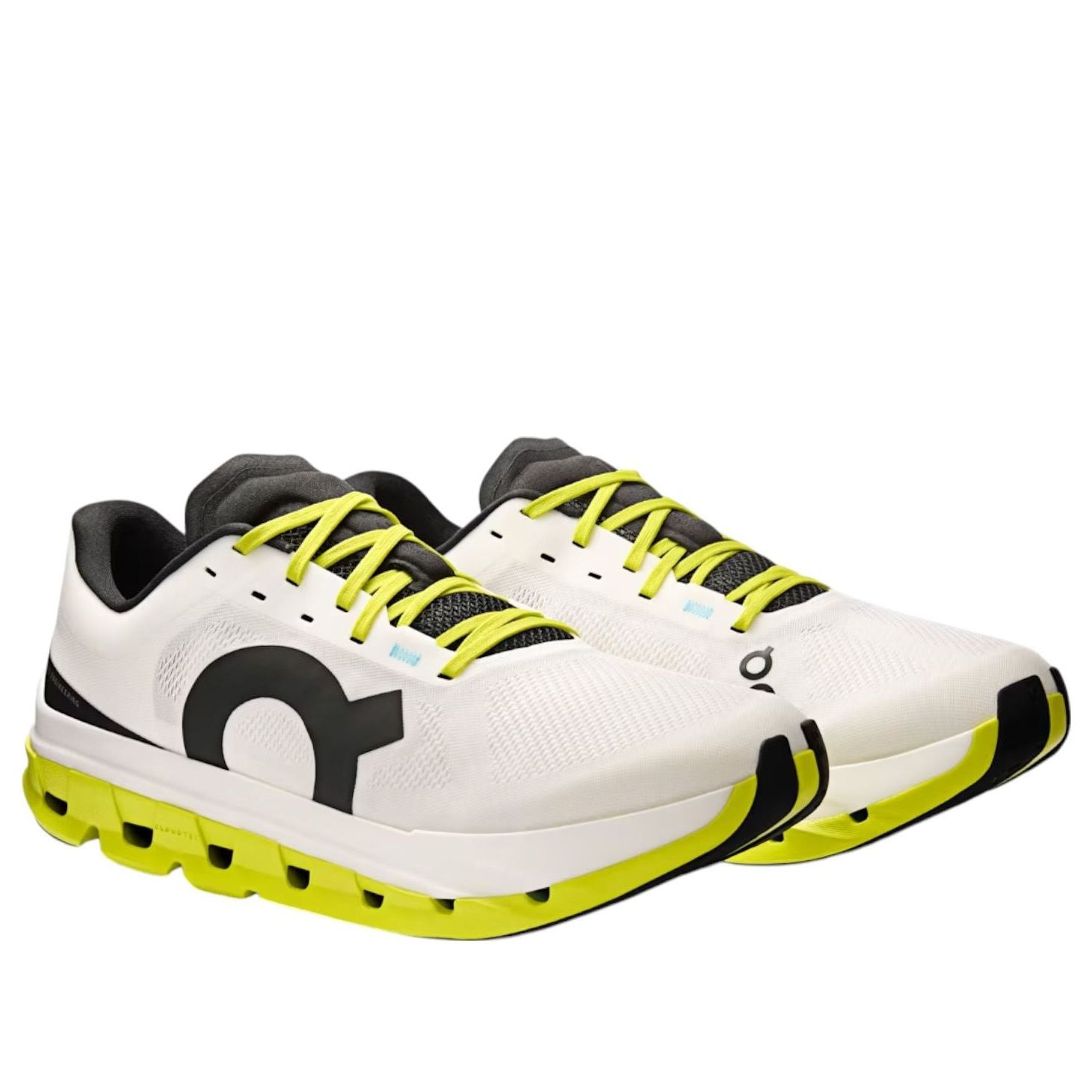 On Running Cloudflow 5 'White Lime' 3MF10112929 - 2