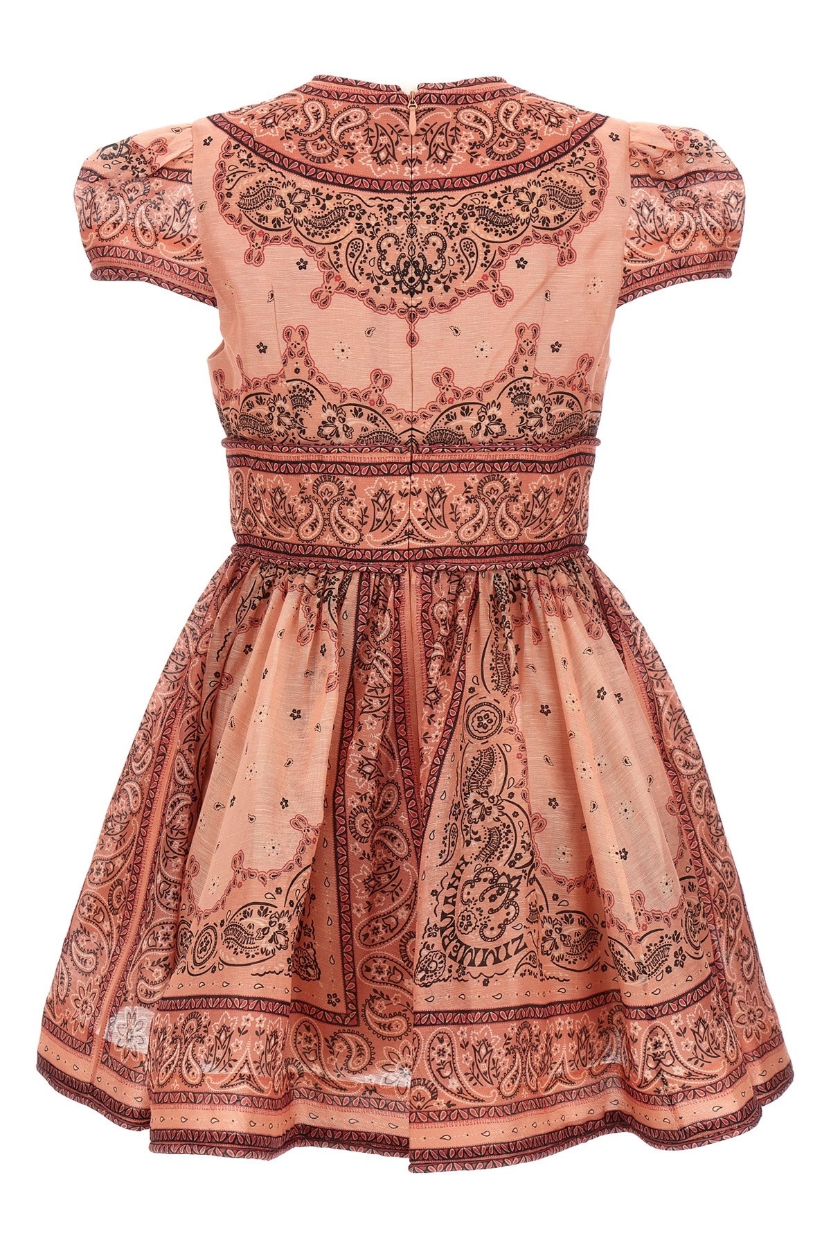Zimmermann 'Matchmaker Structured Mini' dress