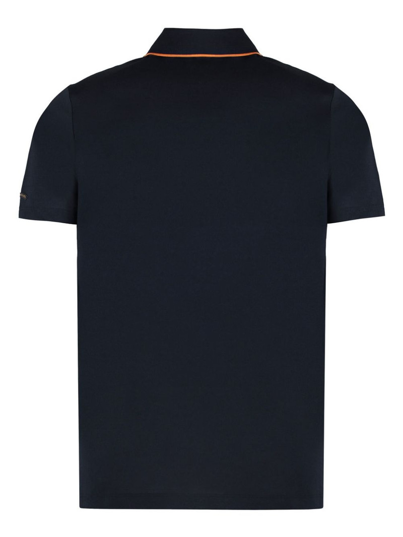 Paul & Shark cotton polo shirt outlook