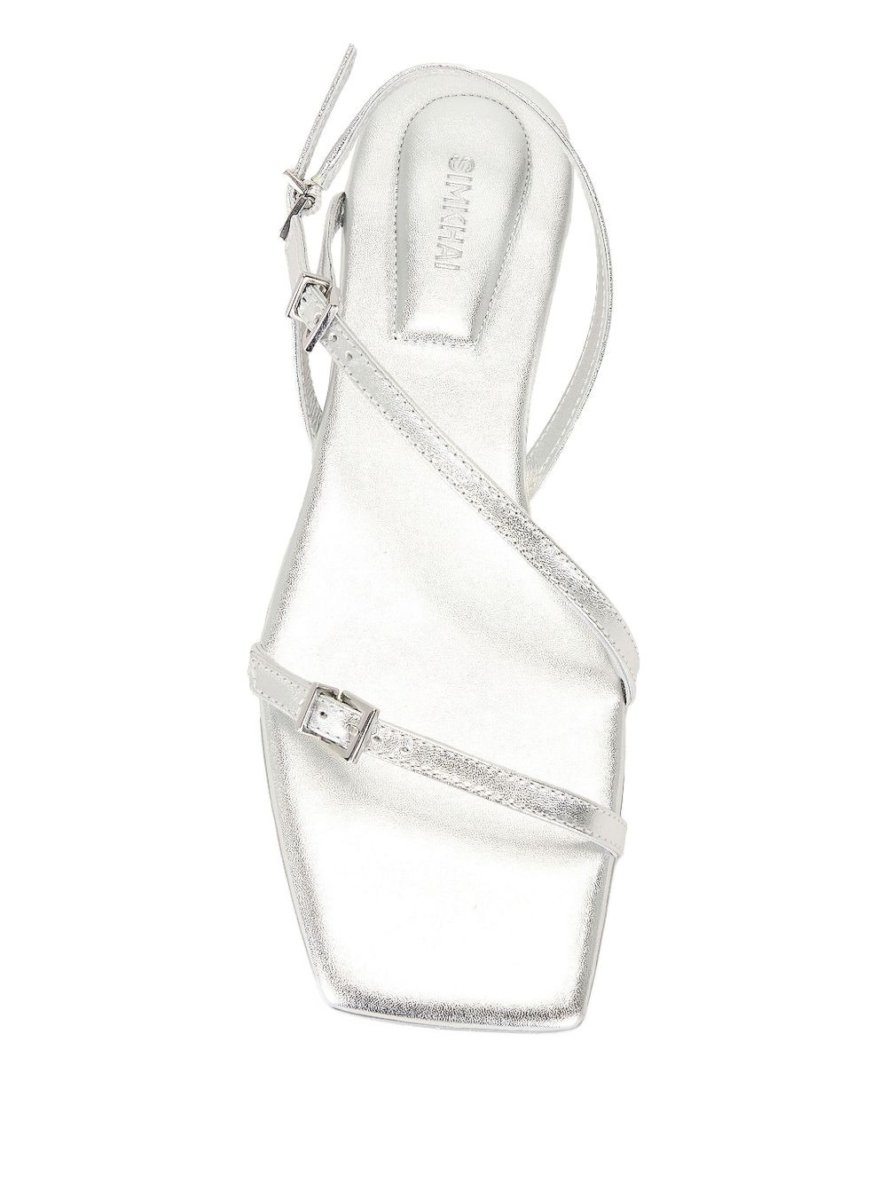 Carey buckle-strap sandals - 3