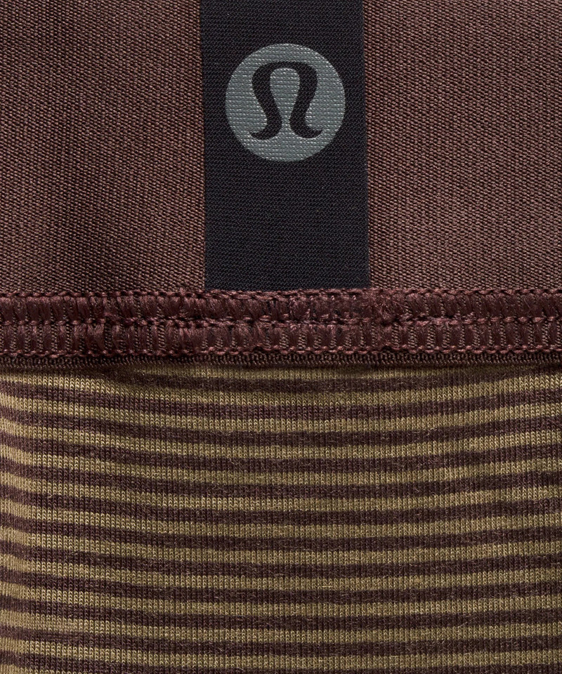 Always In Motion Boxer 5" 3