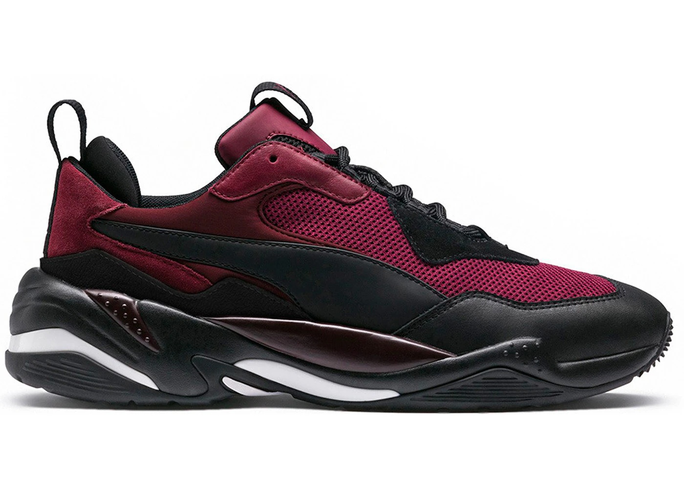 Puma Thunder Spectra Burgundy Black - 1