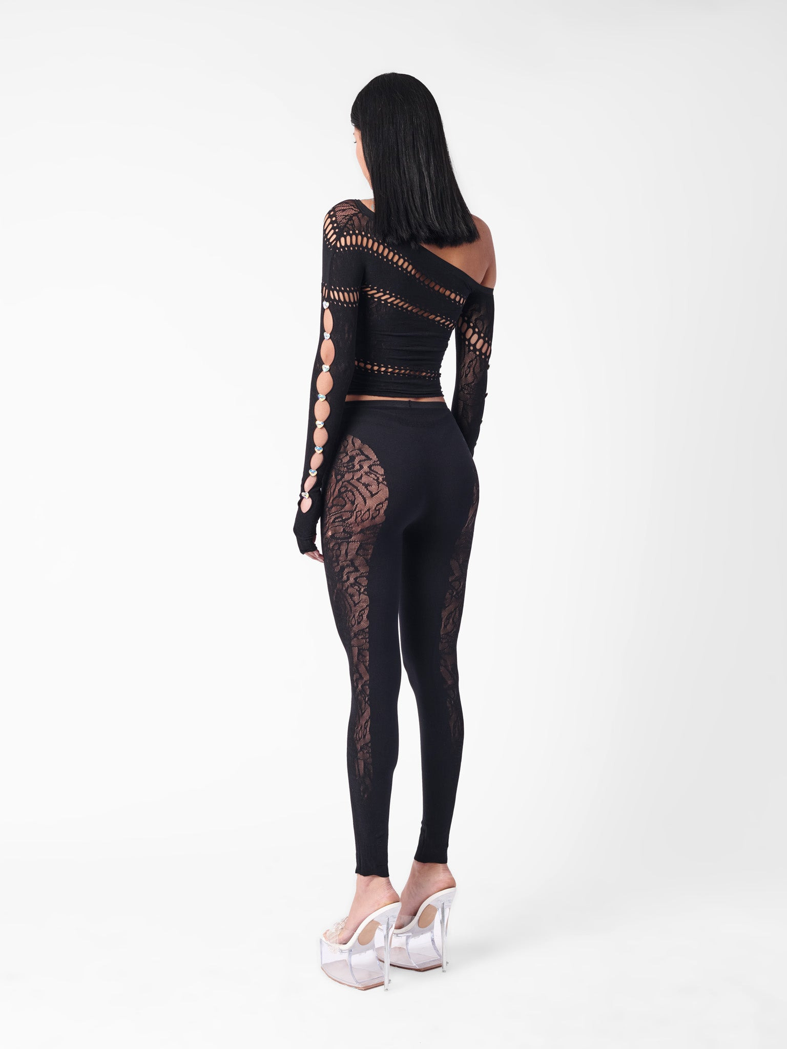 IVY TOP BLACK - 6