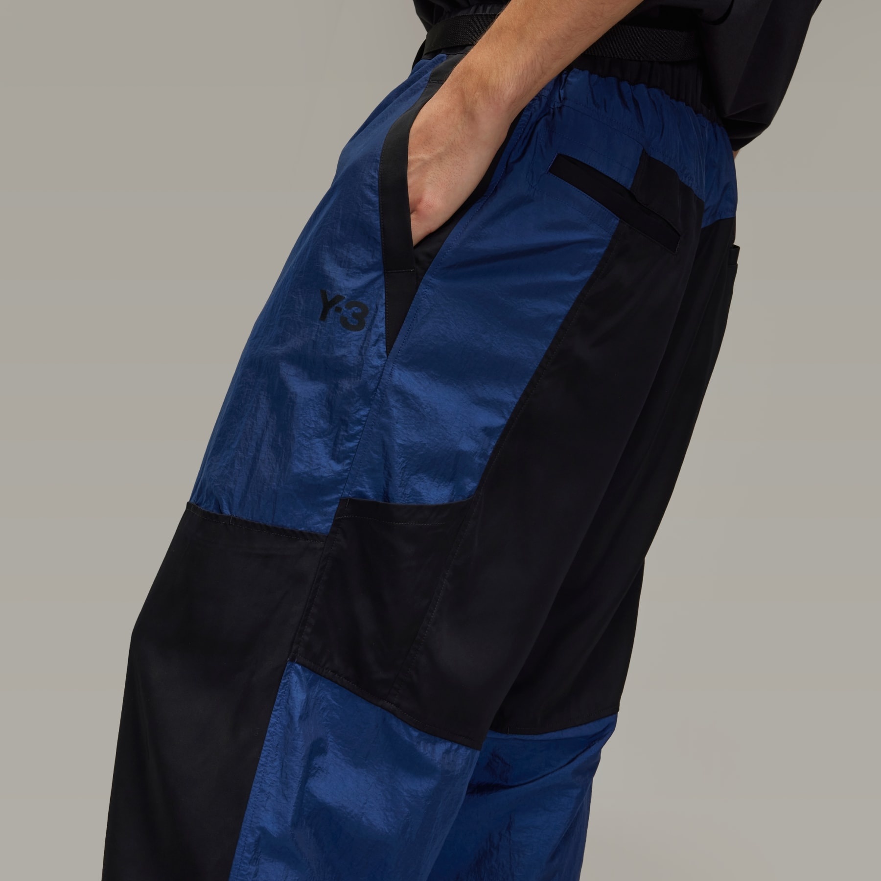 Y-3 Ultralight Nylon Pants - 7