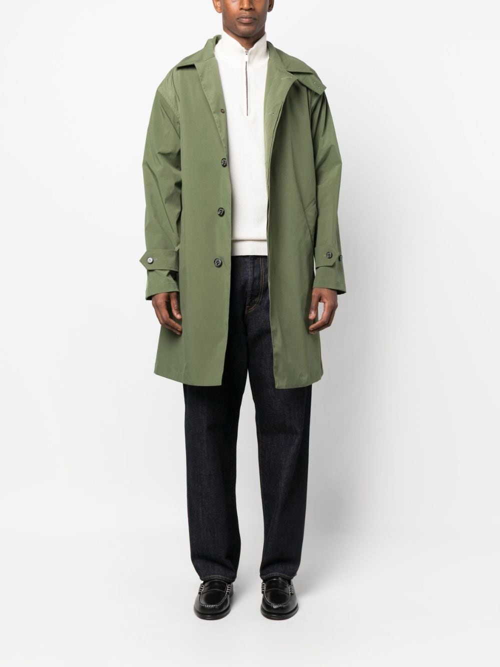 Soho Eco Dry raincoat - 2