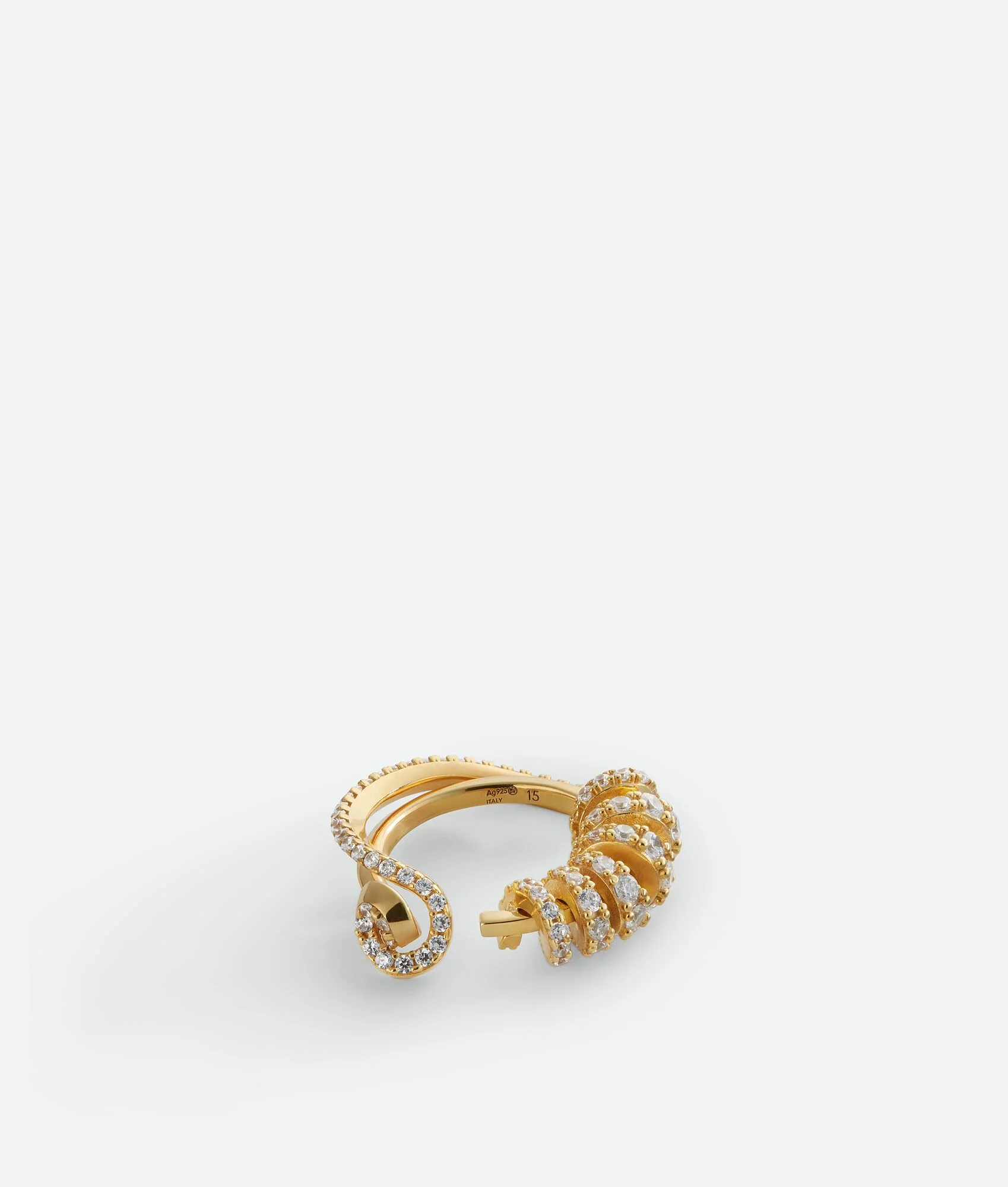 Twist Ring - 1