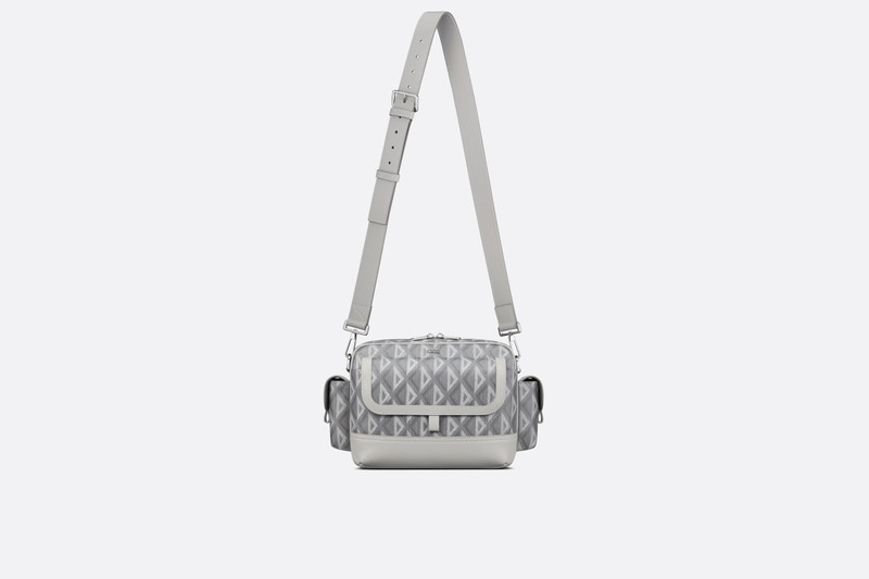 Dior Hit The Road Messenger Bag 4