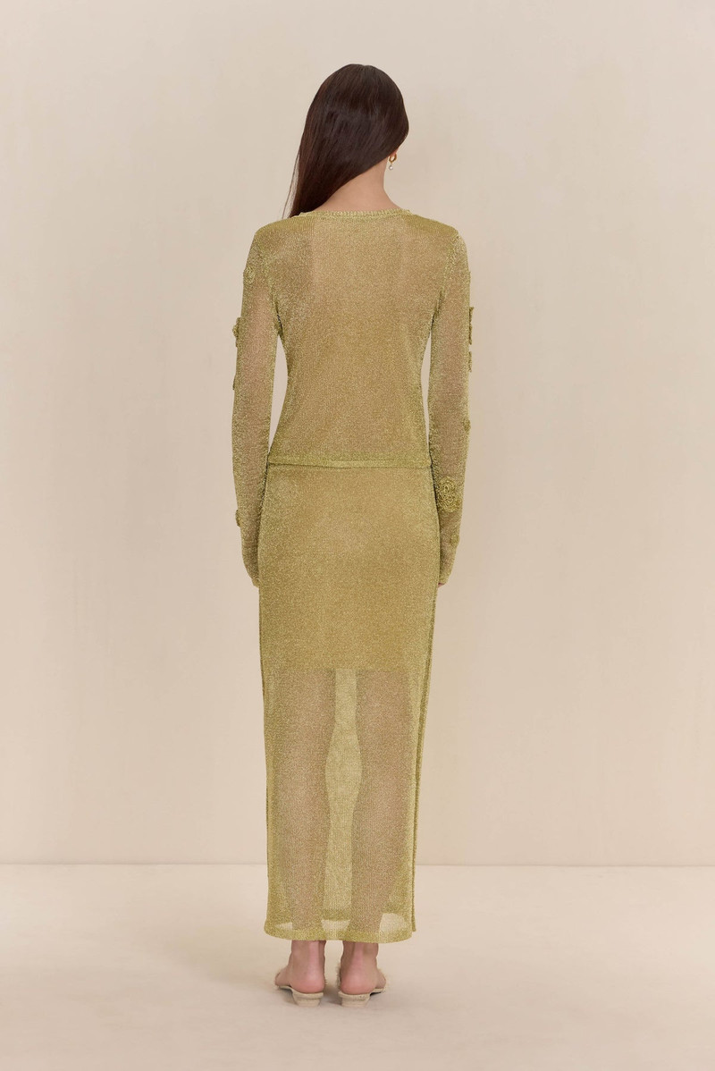 KASH KNIT CARDIGAN 5