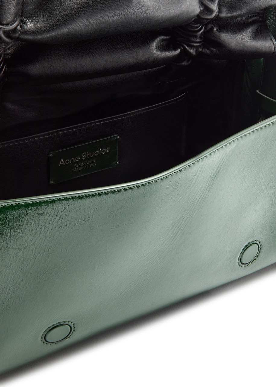 Acne Studios Multipocket Leather top Handle bag - 4