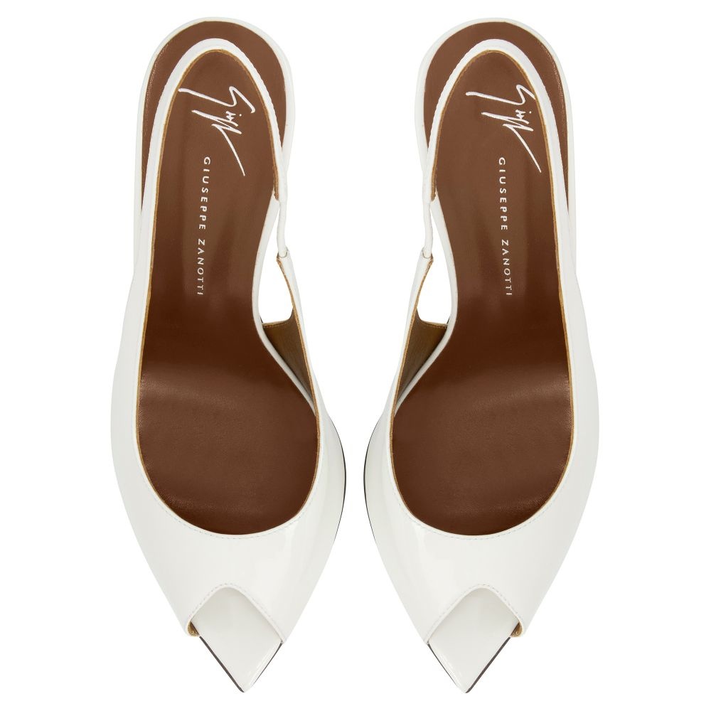 Intriigo Open Toe 90 - 4