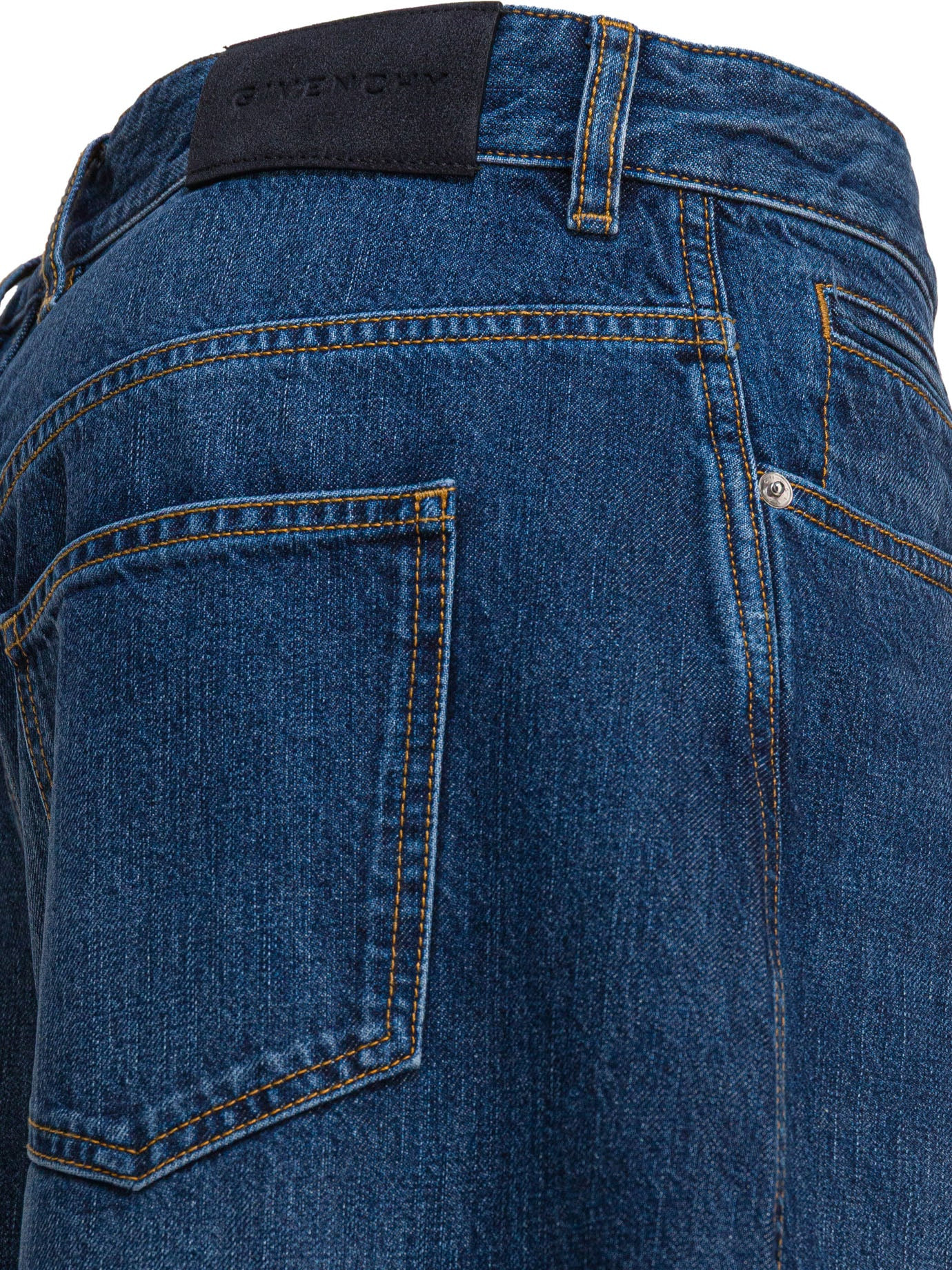 Trousers Blue - 4