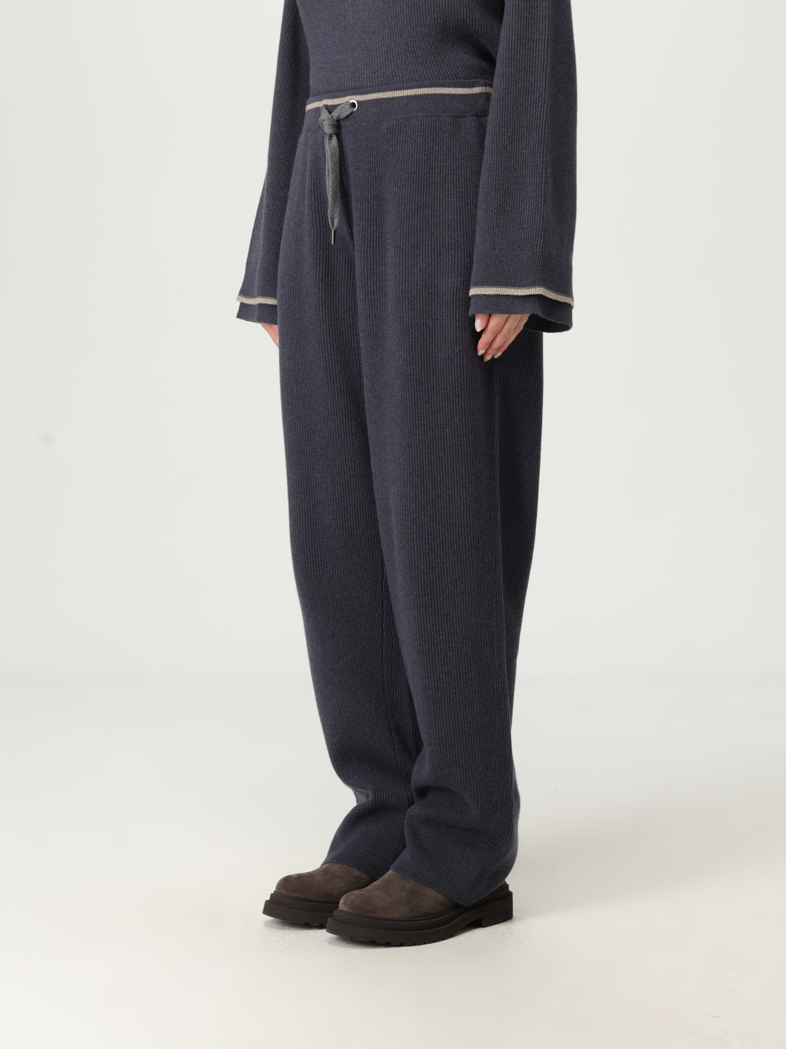 Pants woman Brunello Cucinelli - 4