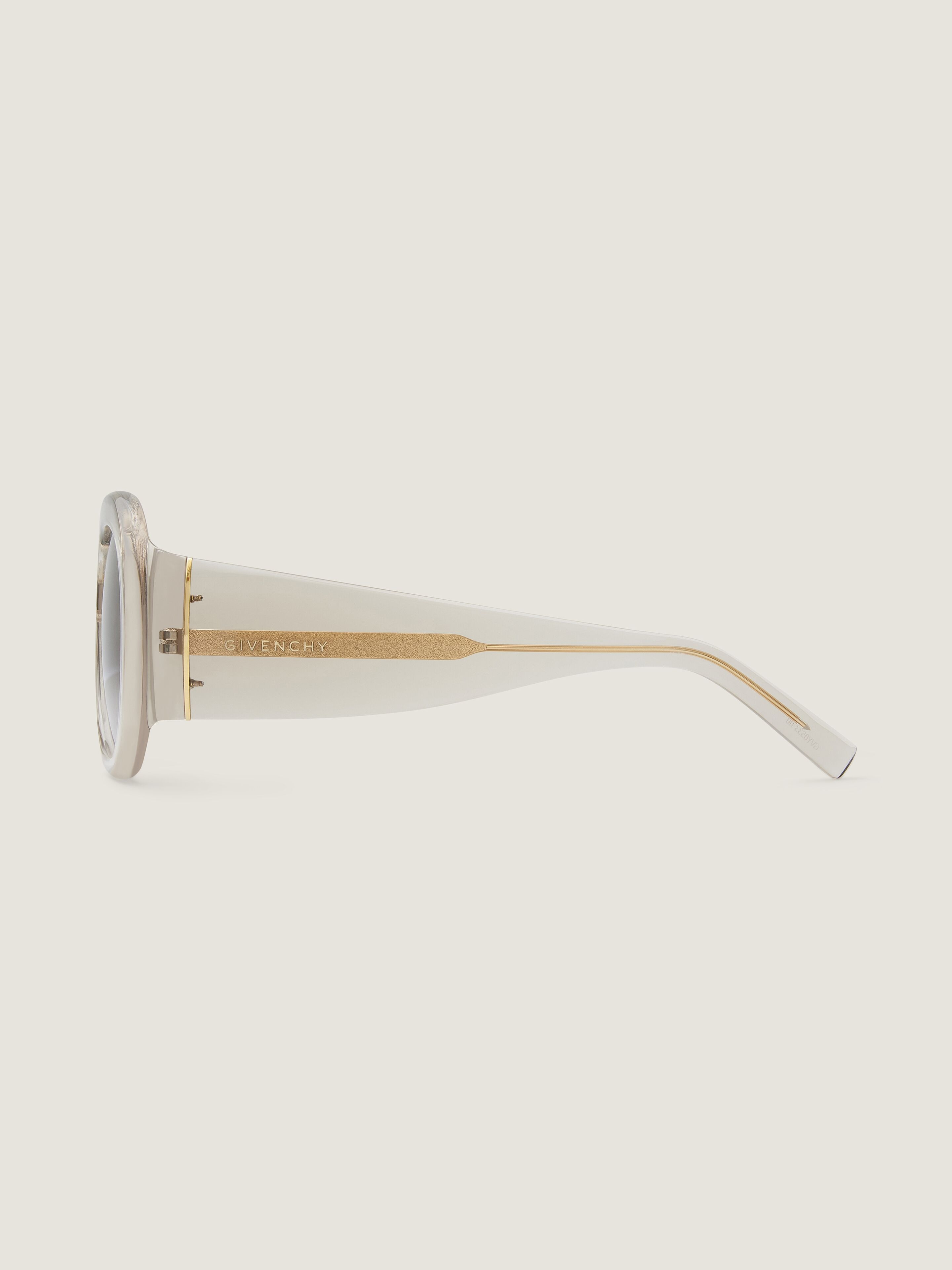 GIVENCHY BOLD SUNGLASSES IN ACETATE - 4