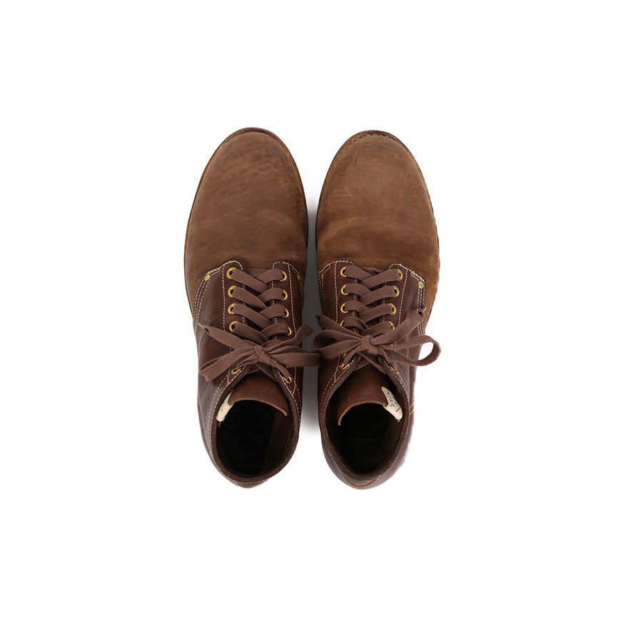 BRIGADIER BOOTS MID-FOLK - 5