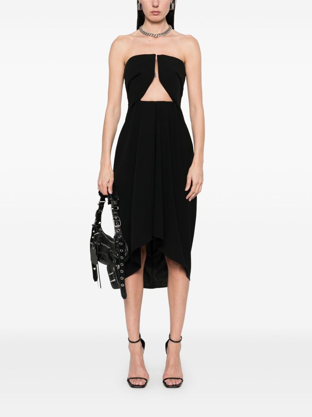 Amphora Prong midi dress - 2