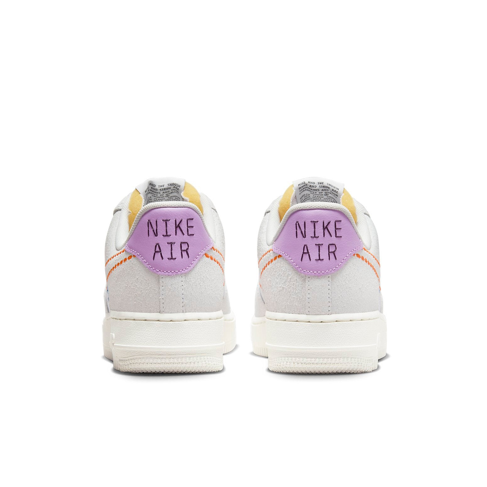 (WMNS) Nike Air Force 1 '07 SE '101' DX2348-100 - 5