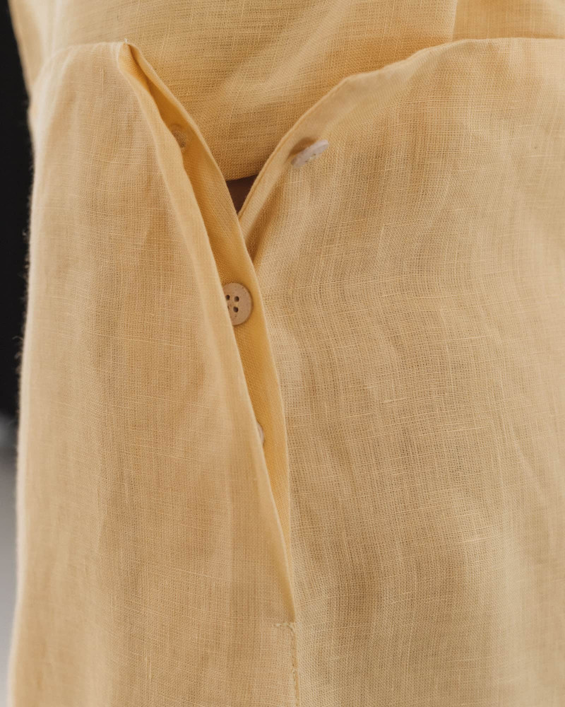 Garlin Skirt - Fine Linen 5