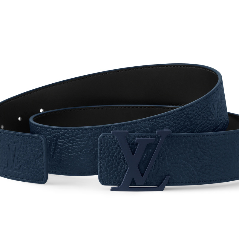 LV Taurillon 40mm Reversible Belt 2
